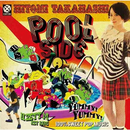 POOL SIDE Hitomi Takahashi"Hello"H ZETT M