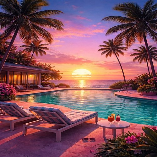 Poolside Pages Chris Airwolf, ChillTide