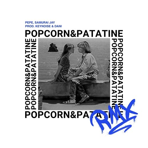 Pop Corn e patatine RMX Samurai Jay, Pepe