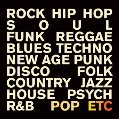 Pop ETC Pop ETC
