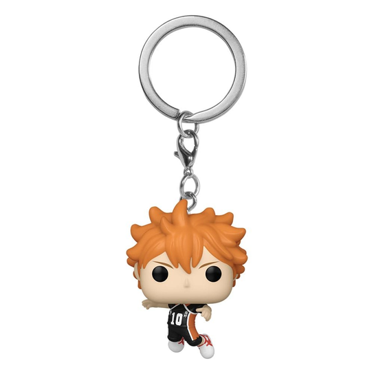 POP Keychain: Haikyu!- Kenma Funko
