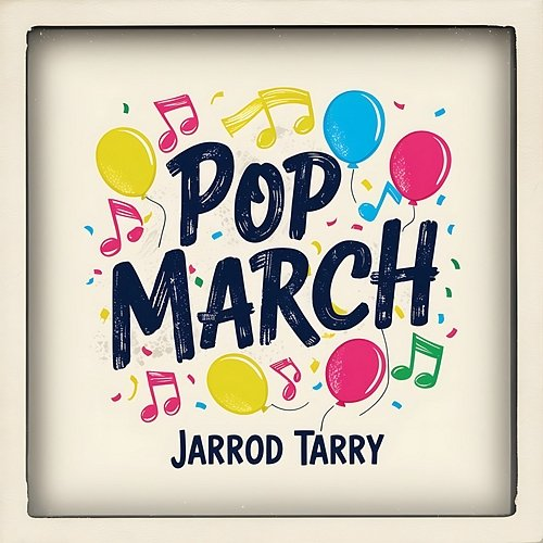 Pop March Jarrod Tarry