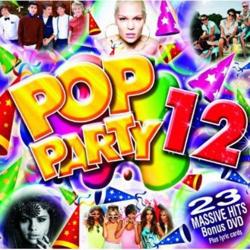 Pop Party 12 Various Artists