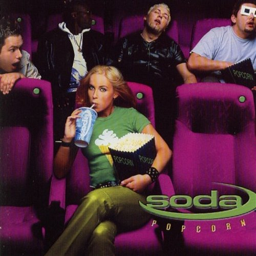 Popcorn SODA