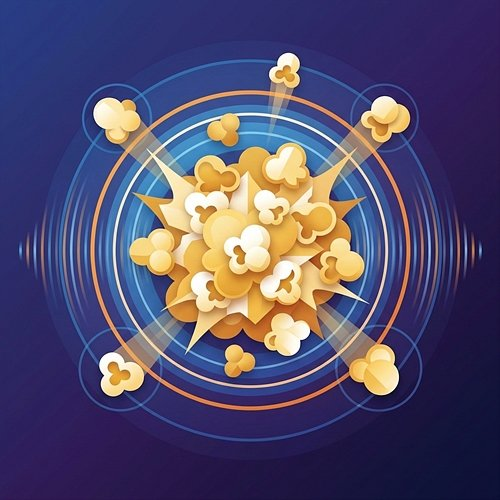 Popcorn Rikard Van Tijn