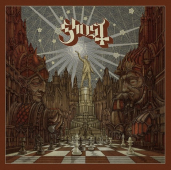 Popestar Ghost