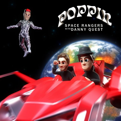 POPPIN Danny Quest, Space Rangers