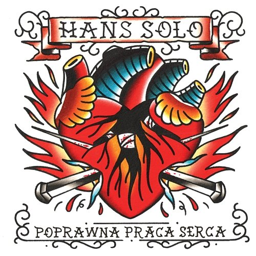 Poprawna praca serca Hans Solo