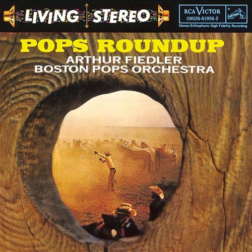 Pops Roundup Arthur Fiedler