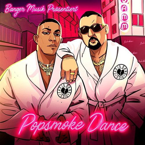 POPSMOKE DANCE Farid Bang x SSIO
