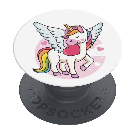 POPSOCKET PopGrip Basic Unicorn PopSockets