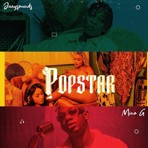 Popstar JaaySounds & Mino G