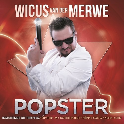 Popster Wicus Van Der Merwe