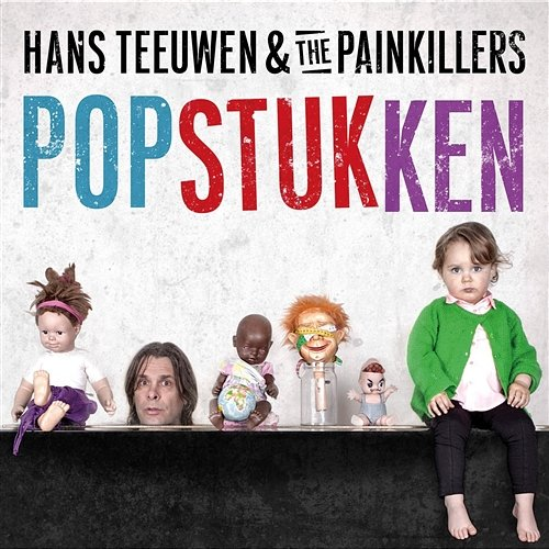 Popstukken Hans Teeuwen