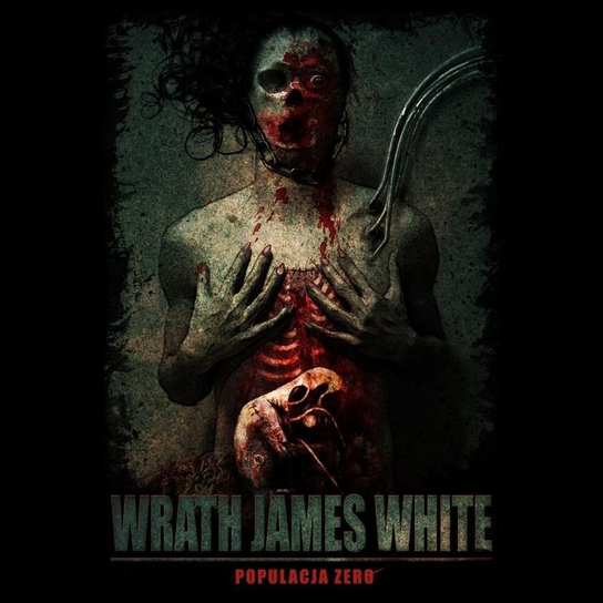 Populacja Zero White Wrath James