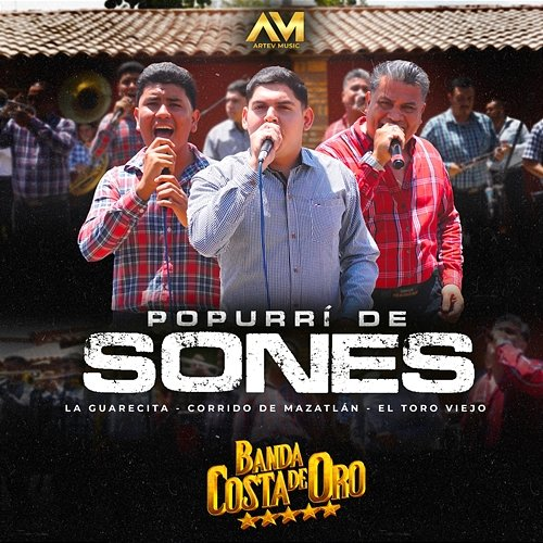 Popurrí De Sones Banda Costa De Oro