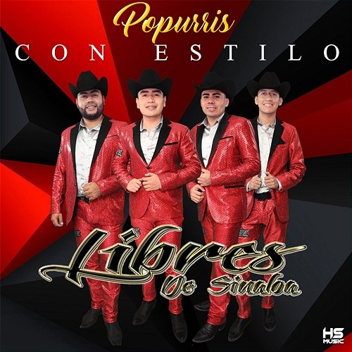 Popurris Con Estilo Libres de Sinaloa
