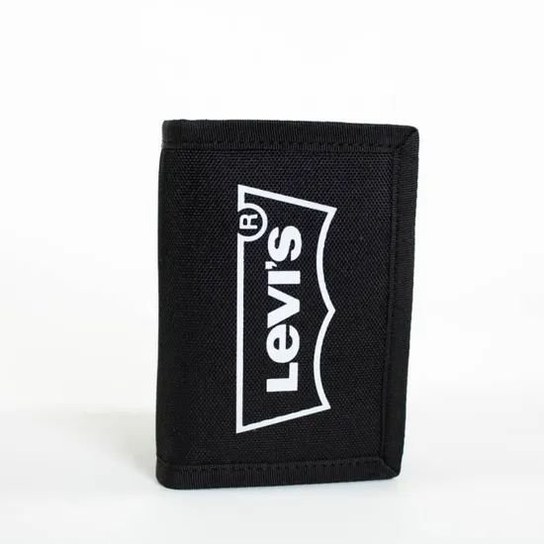 portafogli e portatessere levis 229911 00008 casula basic 059 black Levi’s