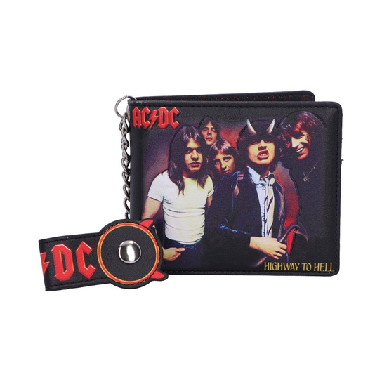 portfel AC/DC - HIGHWAY TO HELL Inna marka