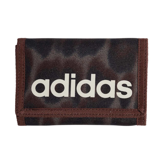 Portfel adidas Linear brązowy KD2181 Adidas