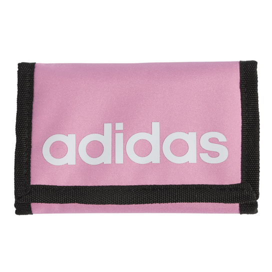 Portfel adidas Linear różowy Adidas