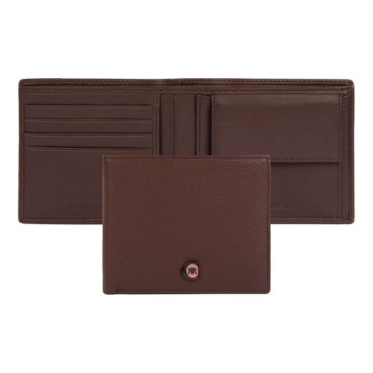 Portfel Bond Brown CERRUTI 1881
