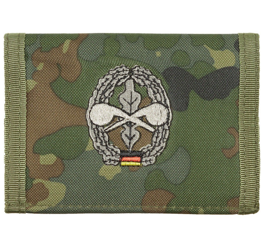 Portfel Bw "Abc-Abwerh" Flectarn MFH