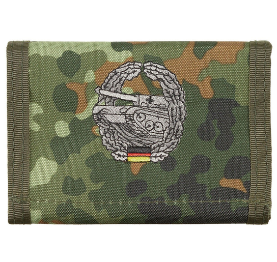 Portfel Bw "Panzer" Flectarn MFH