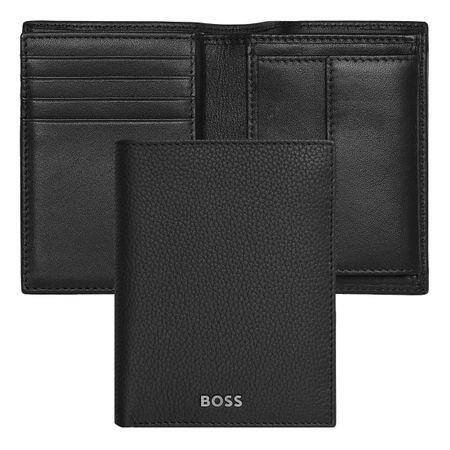 Portfel Classic Grained Black Hugo Boss