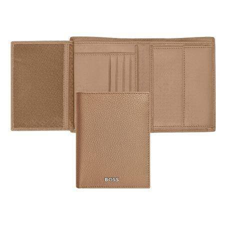 Portfel Classic Grained Camel Hugo Boss