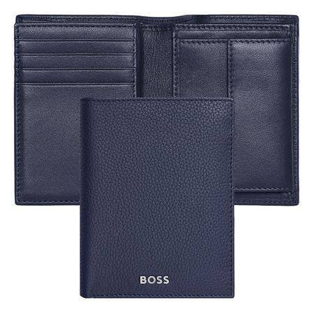 Portfel Classic Grained Navy Hugo Boss