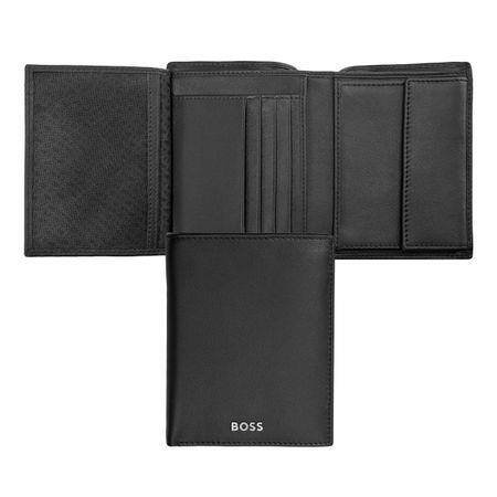 Portfel Classic Smooth Black Hugo Boss