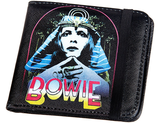 portfel DAVID BOWIE - PHAROAH Inna marka