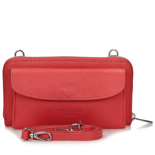 Portfel i etui w jednym E45 Toscanio