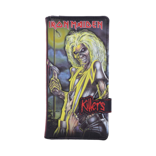 portfel IRON MAIDEN - KILLERS Nemesis Now