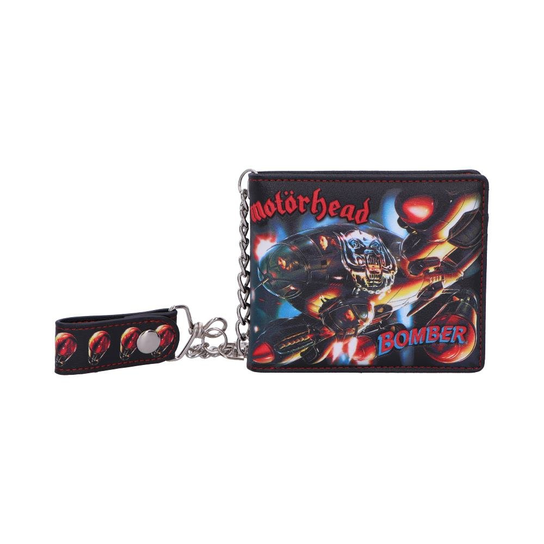 portfel MOTORHEAD - BOMBER Inna marka