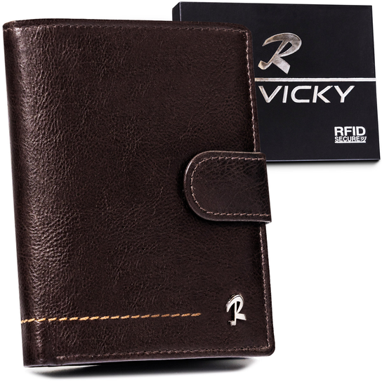 Portfel N4L-CMC BROWNC Rovicky