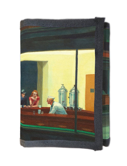 Portfel Nocne marki Edward Hopper Szyjemy Sztukę
