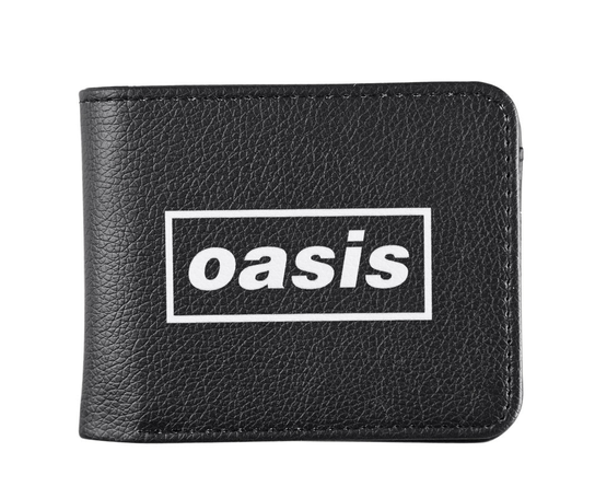 Portfel Oasis - Logo Bravado