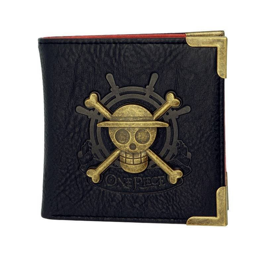 Portfel premium One Piece - Skull Inna marka