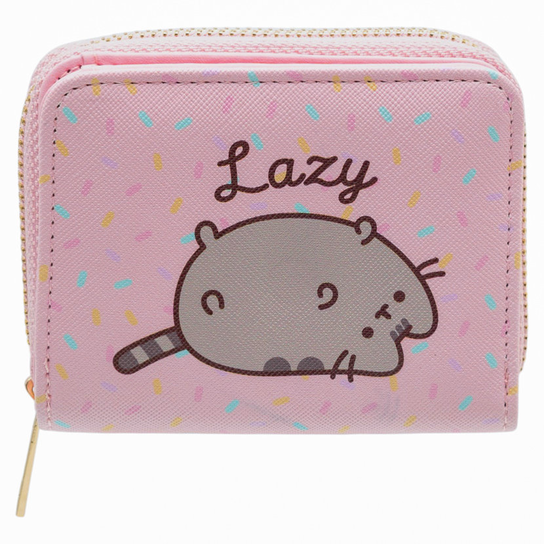 Portfel, Pusheen, różowy Empik