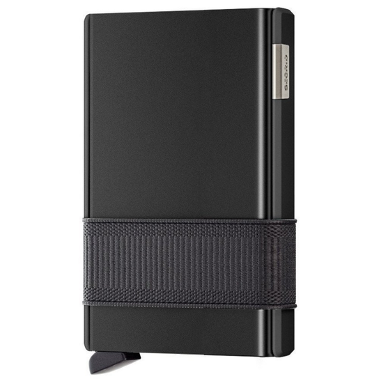 Portfel RFID Cardslide Secrid - black SECRID