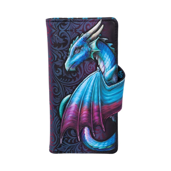 portfel TAKE FLIGHT (BLUE) Nemesis Now