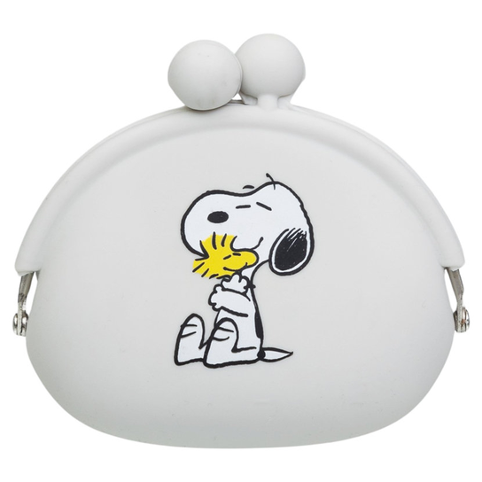 Portfelik, Snoopy, silikon Empik