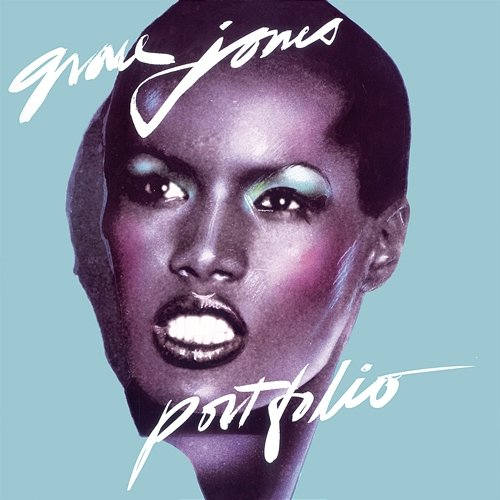 Portfolio Grace Jones