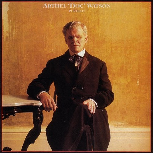 Portrait DOC WATSON