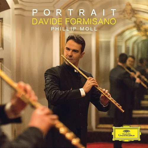 Portrait Davide Formisano, Phillip Moll