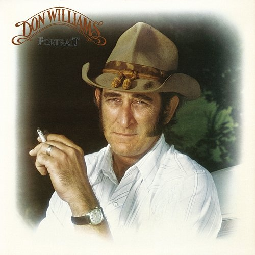 Portrait Don Williams