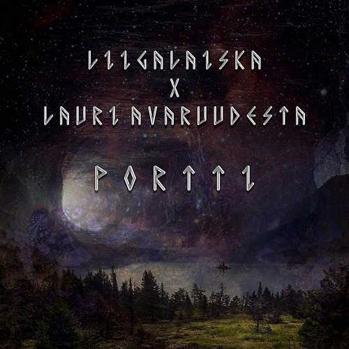 Portti Liigalaiska, Lauri Avaruudesta