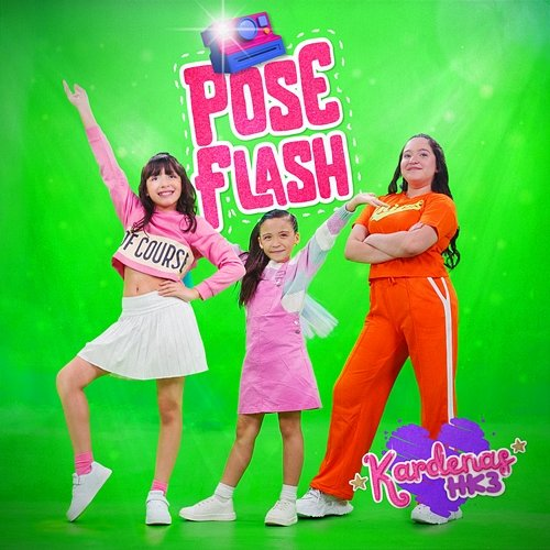 Pose Flash Kardenas HK3